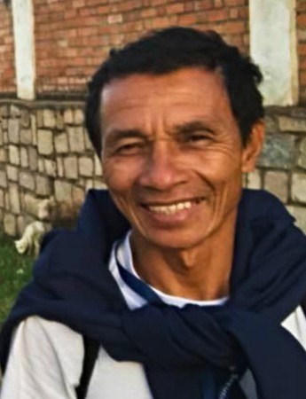 MADAGASKAR - tour guide RICHARD